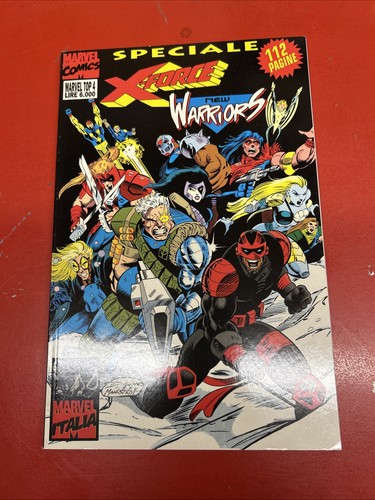 Marvel top 4 speciale - top,