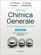 Chimica generale. Principi ed