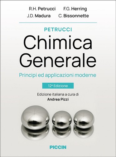 Chimica generale principi ed - generale.,