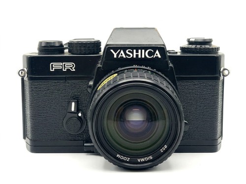 Yashica sigma 80 200mm - yashica,