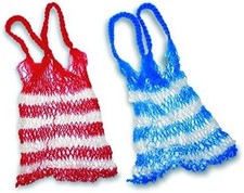 Borsa Rete Sfusa Sacco Giochi Mare 70cm