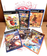 Jak & Daxter PS2 COLLEZIONE 1a