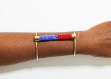 Bracciale in ottone con