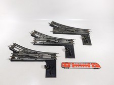 3X Märklin Spur 0 Scambio