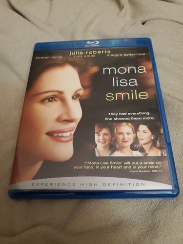 Mona lisa smile blu - lisa,