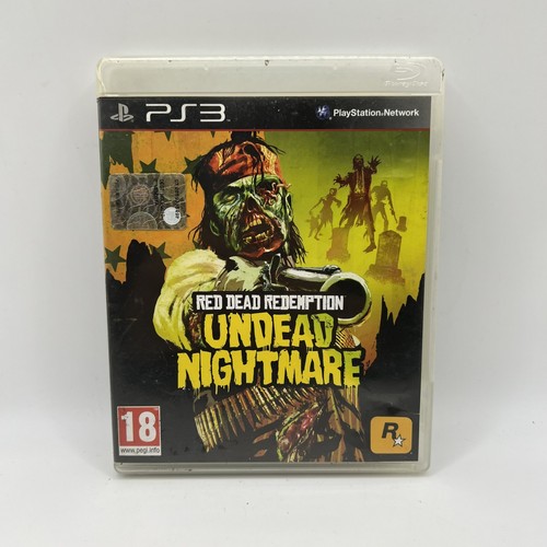 Red dead redemption undead - red,