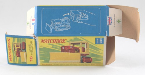 Matchbox superfast 16a case - superfast,