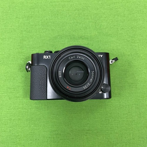 Sony cyber shot dsc rx1r - sony, cyber-shot