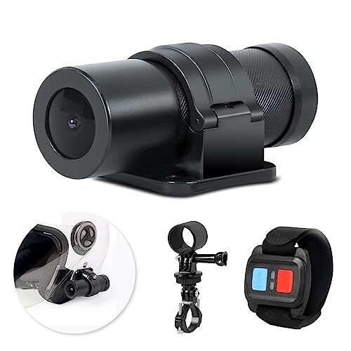 Vsysto 1080p videocamera - 1080p,