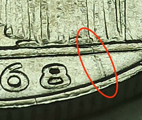 Rara 100 lire - 100, 1968