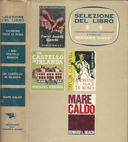 Selezione del libro grandi - libro., i