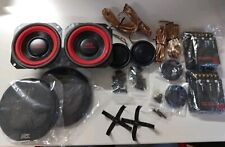 subwoofer MTX component sustem thinder pro TP40S