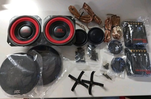 Subwoofer mtx component - subwoofer, sustem