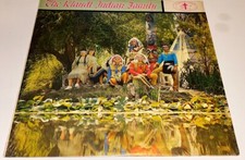 The Klaudt Indian Family