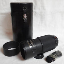Nikon 80-200mm f2.8 D ED AF ZOOM LENS + Paraluce Hood + Hard Case Excellent