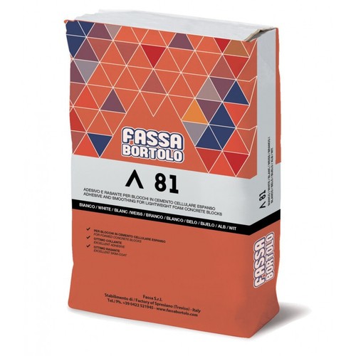 Fassa bortolo a81 - fassa,