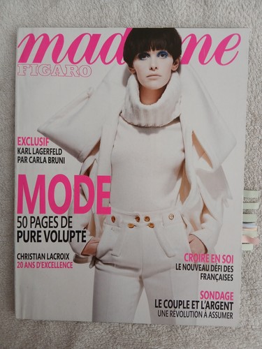 Madame figaro 19651 - figaro, n°19651