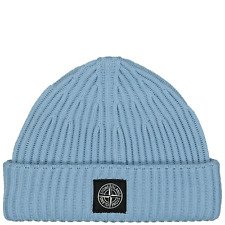 Berretto Stone Island in lana