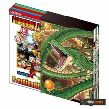 Dragon Ball Super CARDDASS Premium Edition DX Set : Trading Card Game TCG Albums