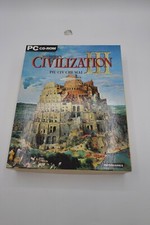 CIVILIZATION III   BIG BOX  PC