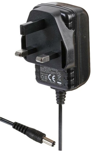 Alimentatore 12v 500ma - ac/dc,