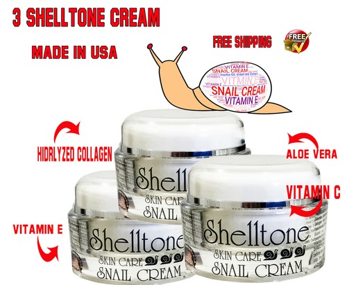 Crema caracol celltone - crema,