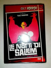 DVD - LE NOTTI DI SALEM - FILM