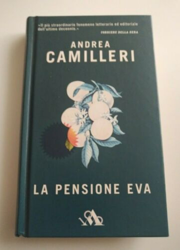 Andrea camilleri la - camilleri, pensione