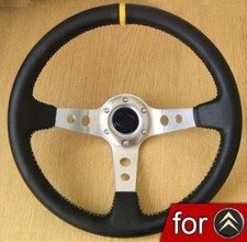 DRIFT glass steering wheel for