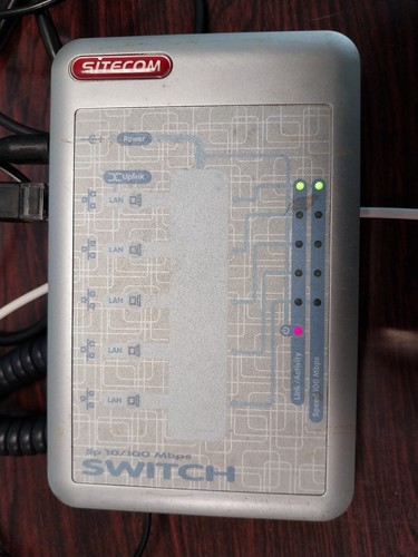 Hub porte sitecom switch - hub,