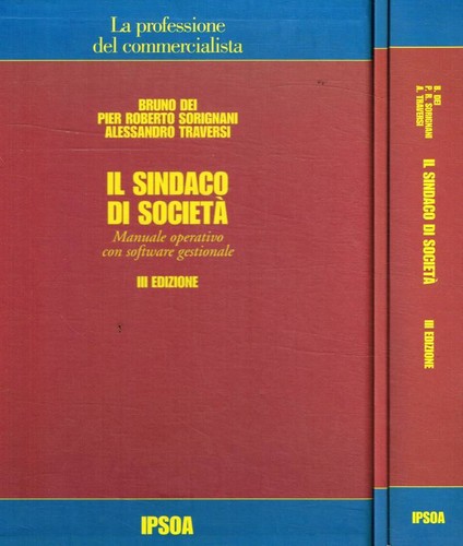 Sindaco società - di,
