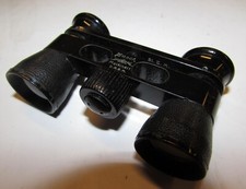 VINTAGE Busch multinett D.R.G.M Binocolo da teatro/Binocolo, Germania