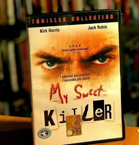 Sweet killer kirk - sweet,