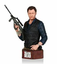The Walking Dead: THE GOVERNOR MINI BUST Gd24