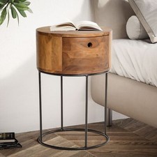 Comodino finebuy consolle - comodino,