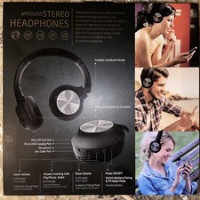 SoundBound Cuffie Stereo