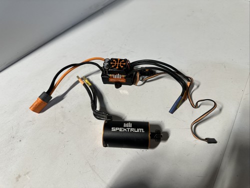 Sistema brushless losi lmt - sistema,