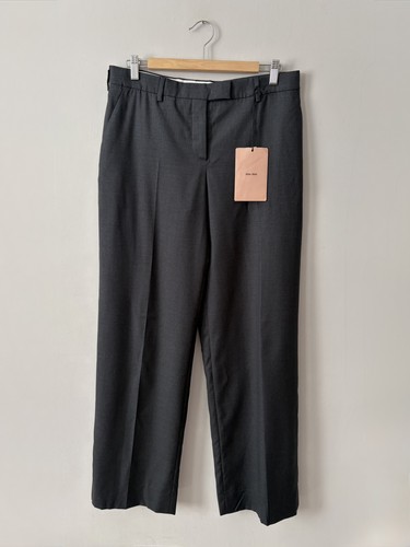 Pantalone sartoriale miu - pantalone,