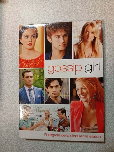 Coffret gossip girl stagione - coffret,