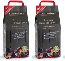 LOTUS GRILL | PELLET DI FAGGIO