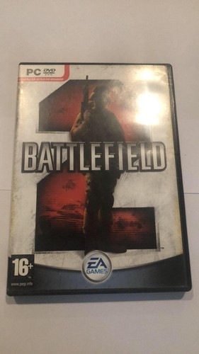 Jeux video battlefield 2 - pc,