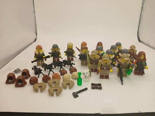 Lego custom military army - custom,