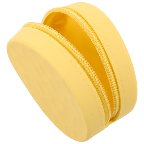 Portamonete silicone tondo - portamonete,