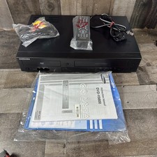 Samsung dvd v9800 vcr - samsung, dvd/vcr