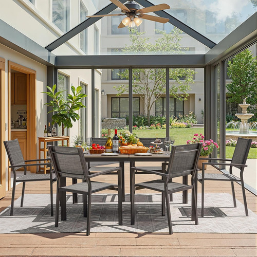 Modern piece dining - modern,