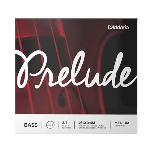 Addario prelude muta - prelude, 3/4