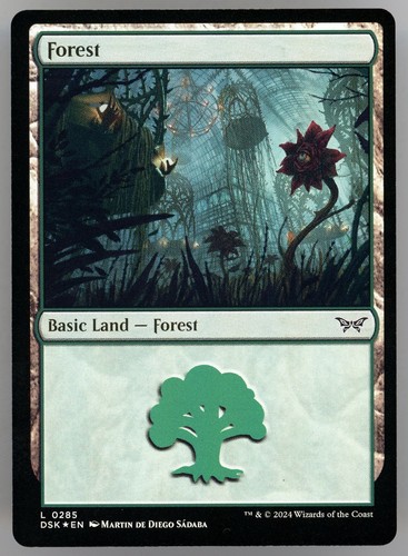Foresta duskmourn la - foresta, (0285)