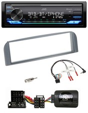 JVC Bluetooth DAB USB Steering