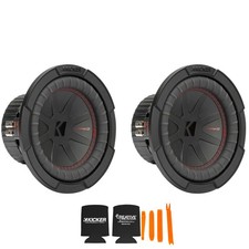 Kicker 8 Inch Comp R Woofer