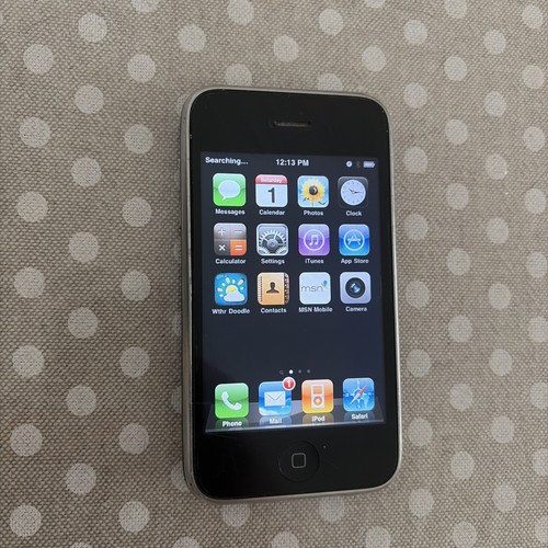 Apple iphone 8gb a1241 nero - iphone,